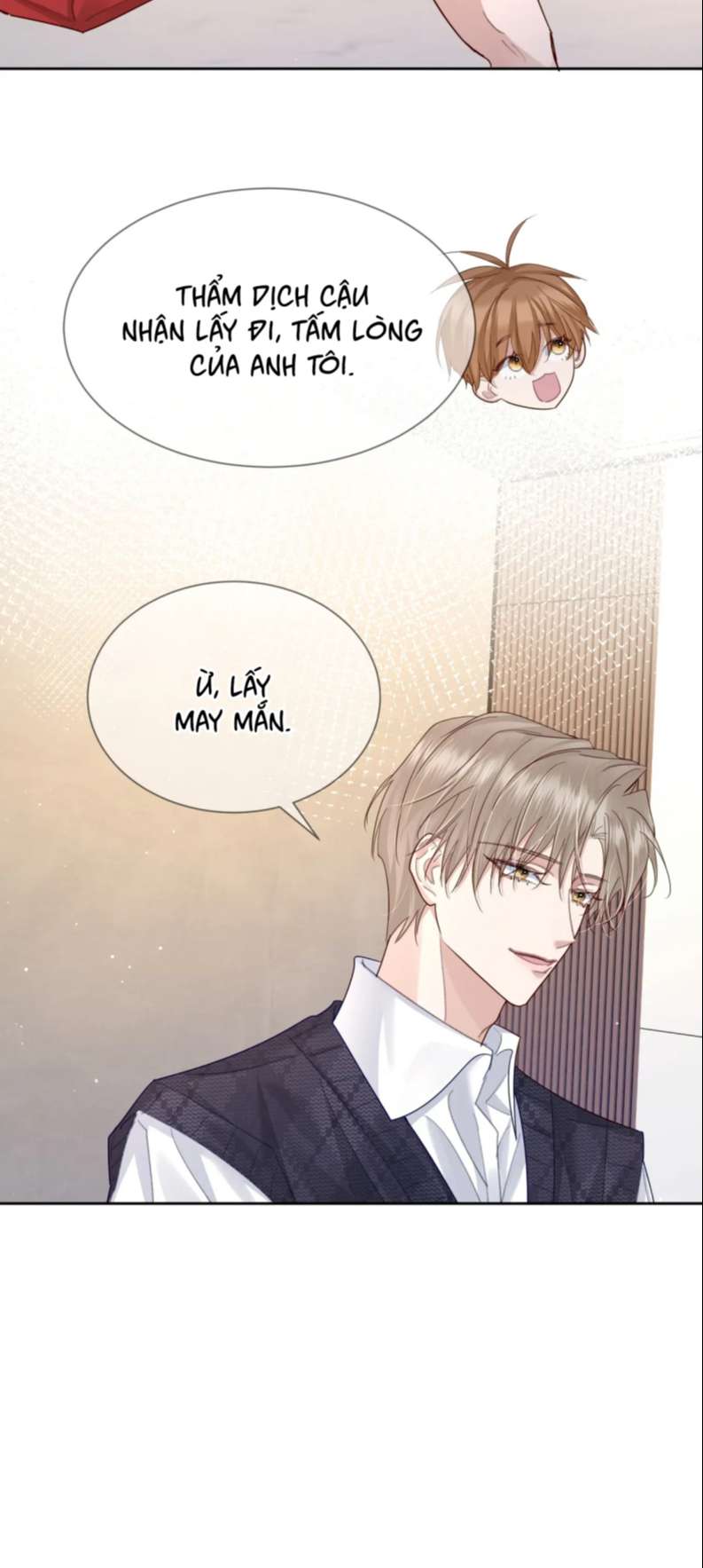 Nhân Vật Chính Chỉ Muốn Yêu Đương: Chapter 36