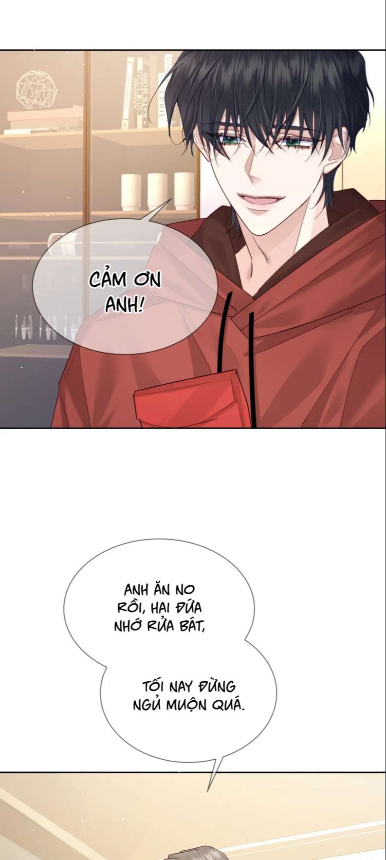 Nhân Vật Chính Chỉ Muốn Yêu Đương: Chapter 36