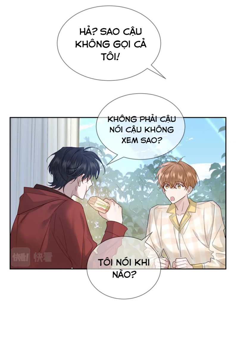 Nhân Vật Chính Chỉ Muốn Yêu Đương: Chapter 37