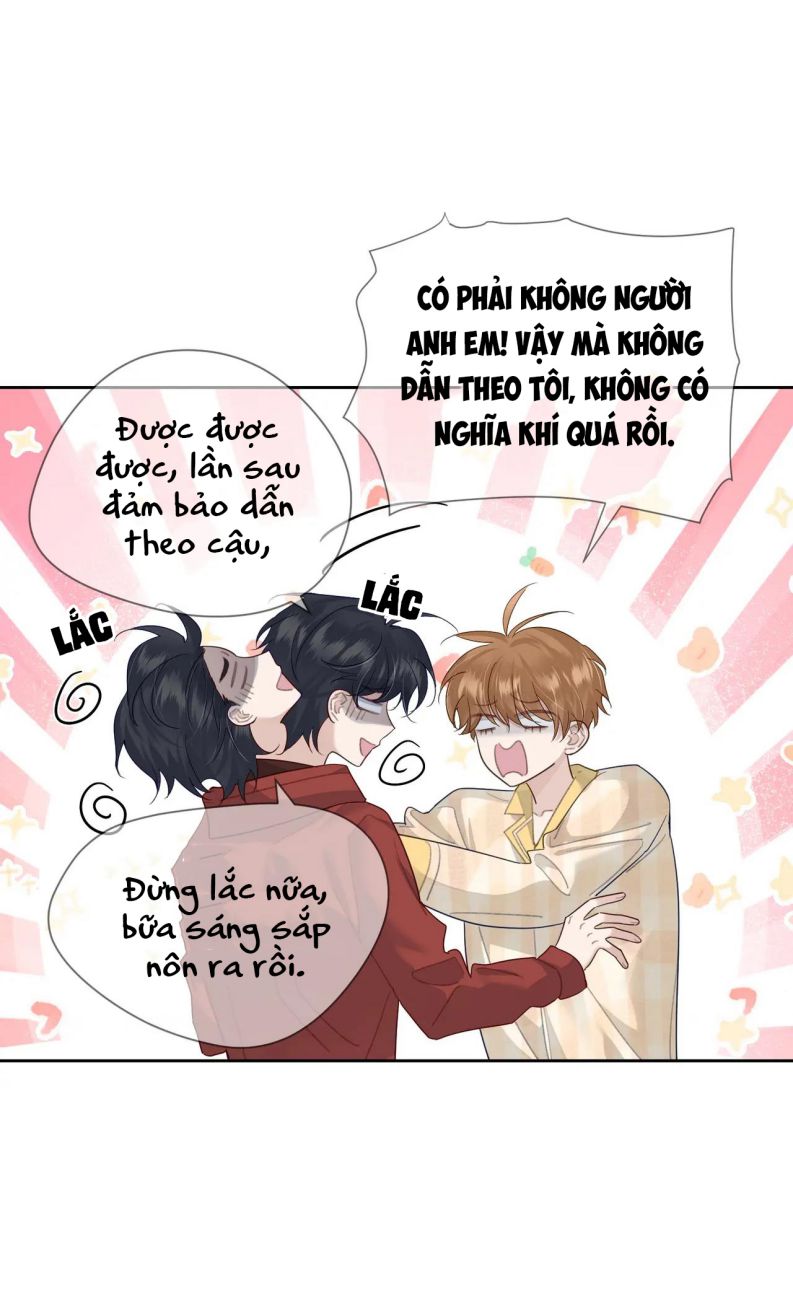 Nhân Vật Chính Chỉ Muốn Yêu Đương: Chapter 37