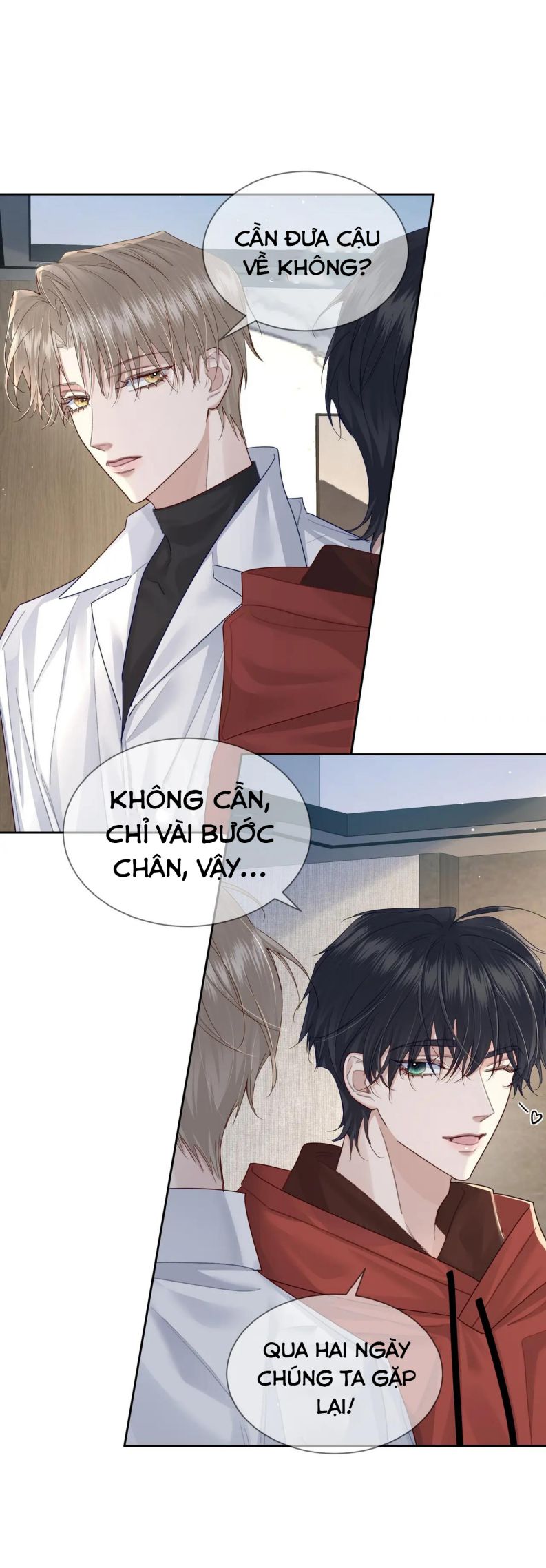 Nhân Vật Chính Chỉ Muốn Yêu Đương: Chapter 37