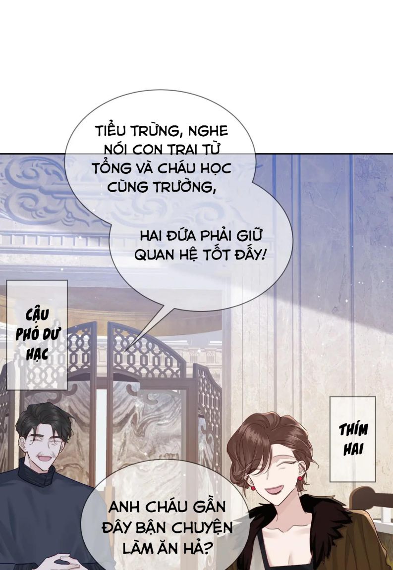 Nhân Vật Chính Chỉ Muốn Yêu Đương: Chapter 37