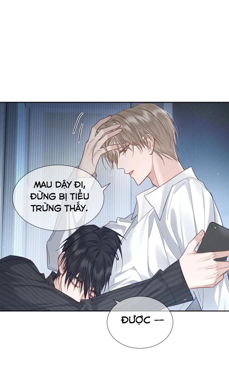 Nhân Vật Chính Chỉ Muốn Yêu Đương: Chapter 37