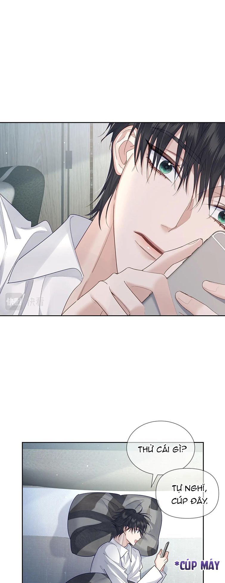 Nhân Vật Chính Chỉ Muốn Yêu Đương: Chapter 38