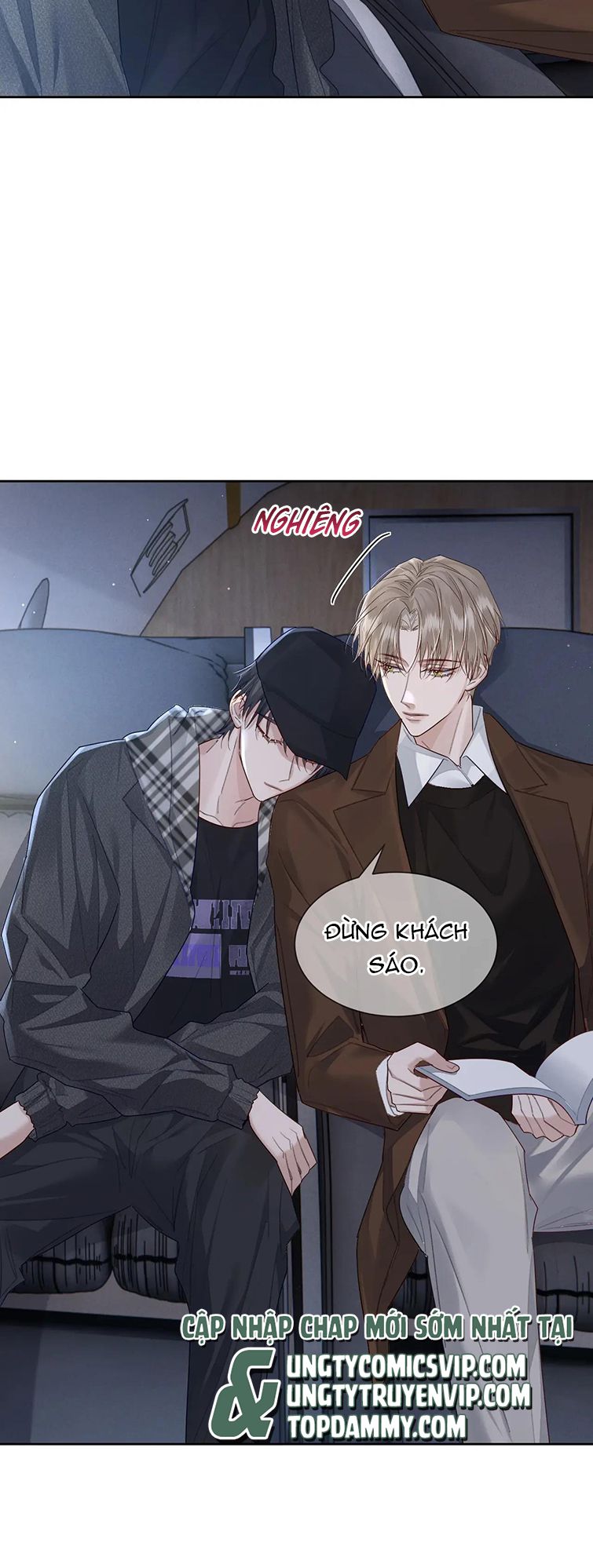 Nhân Vật Chính Chỉ Muốn Yêu Đương: Chapter 38