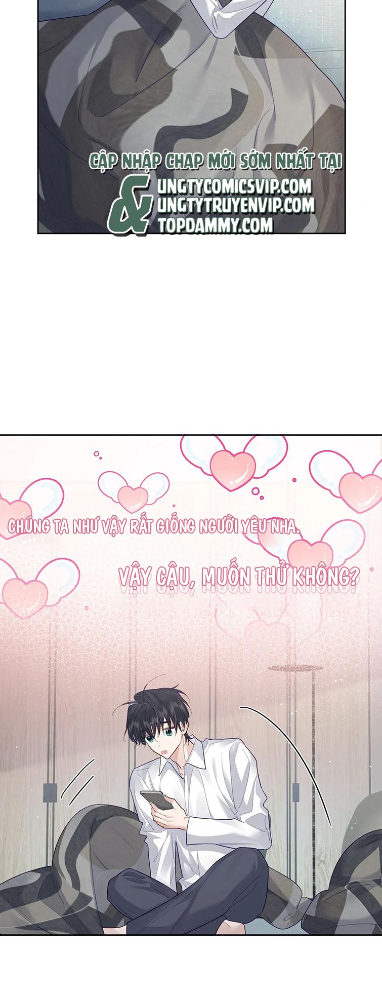 Nhân Vật Chính Chỉ Muốn Yêu Đương: Chapter 38