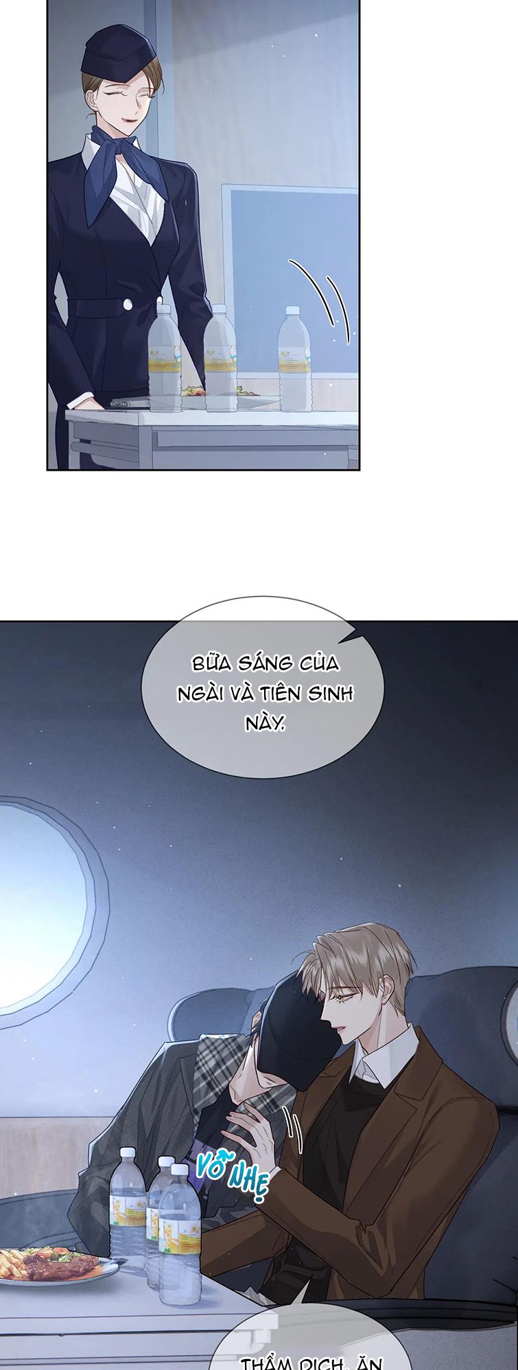 Nhân Vật Chính Chỉ Muốn Yêu Đương: Chapter 38