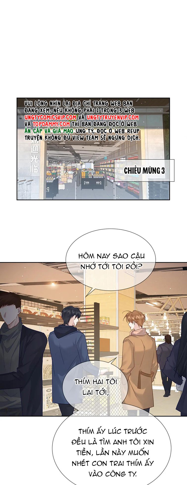 Nhân Vật Chính Chỉ Muốn Yêu Đương: Chapter 38