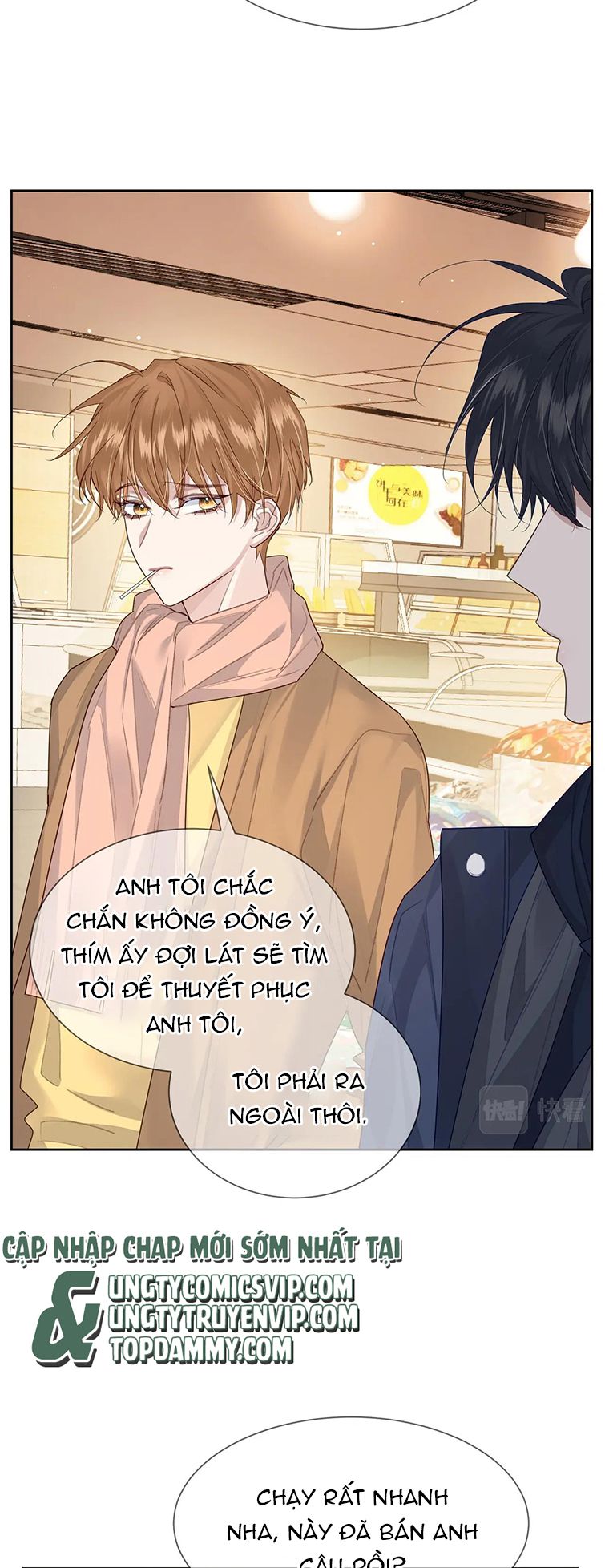 Nhân Vật Chính Chỉ Muốn Yêu Đương: Chapter 38