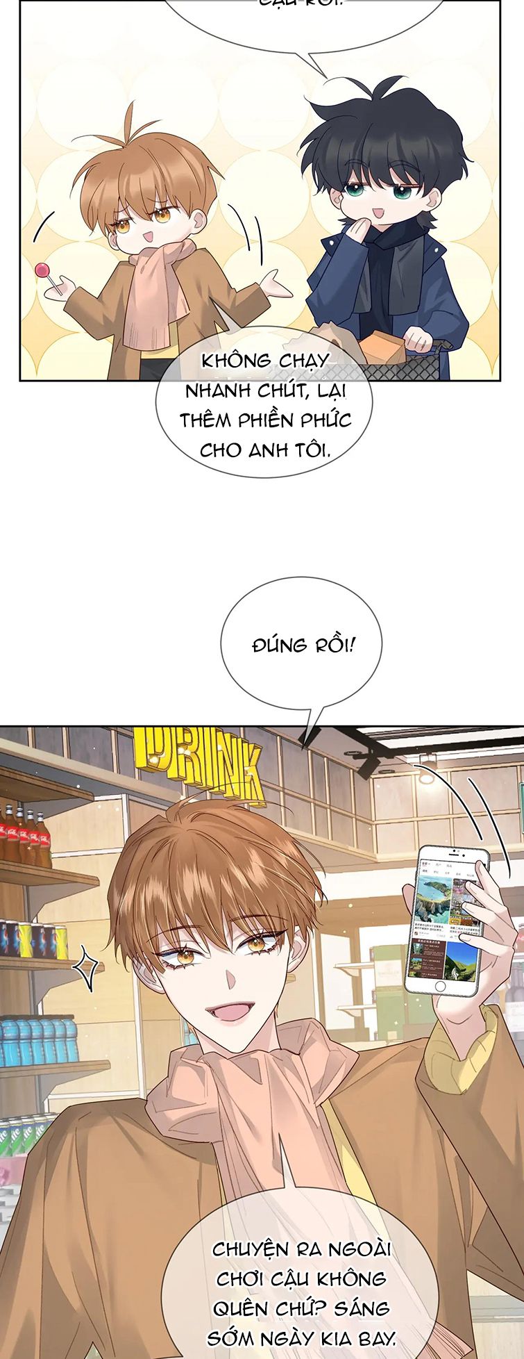 Nhân Vật Chính Chỉ Muốn Yêu Đương: Chapter 38