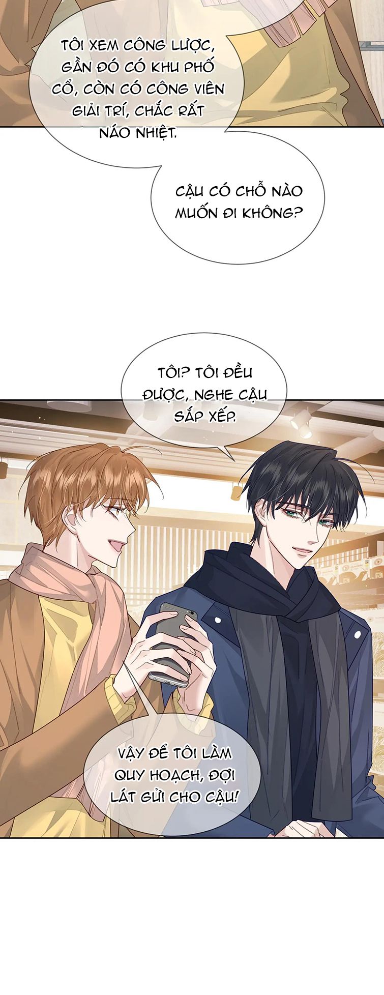 Nhân Vật Chính Chỉ Muốn Yêu Đương: Chapter 38
