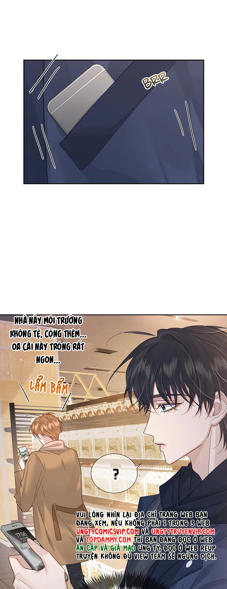 Nhân Vật Chính Chỉ Muốn Yêu Đương: Chapter 38