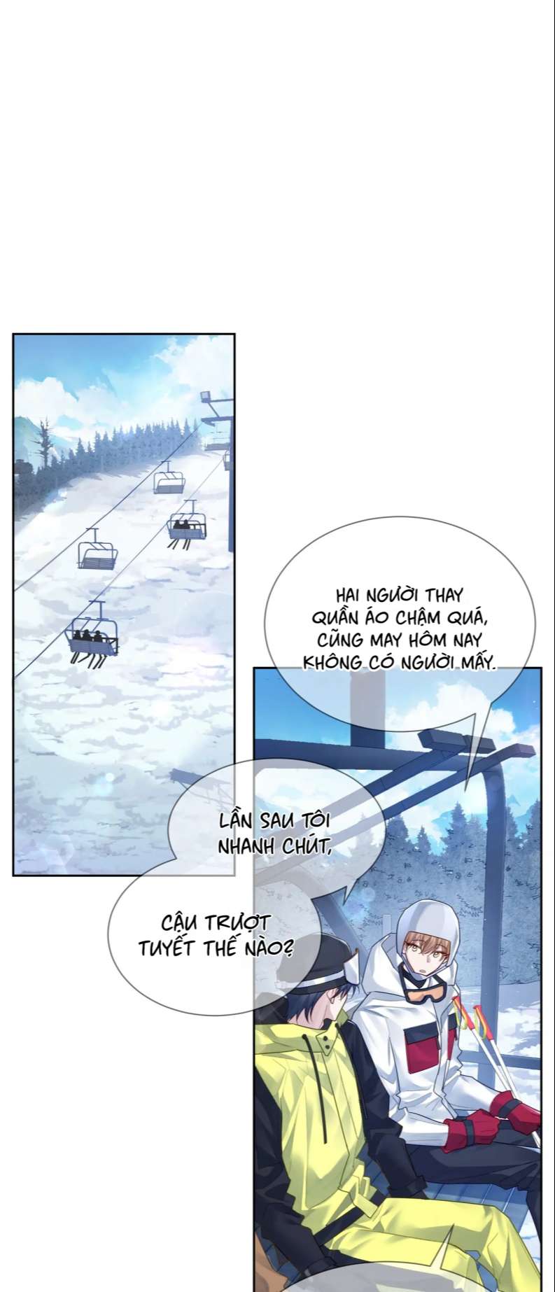 Nhân Vật Chính Chỉ Muốn Yêu Đương: Chapter 39