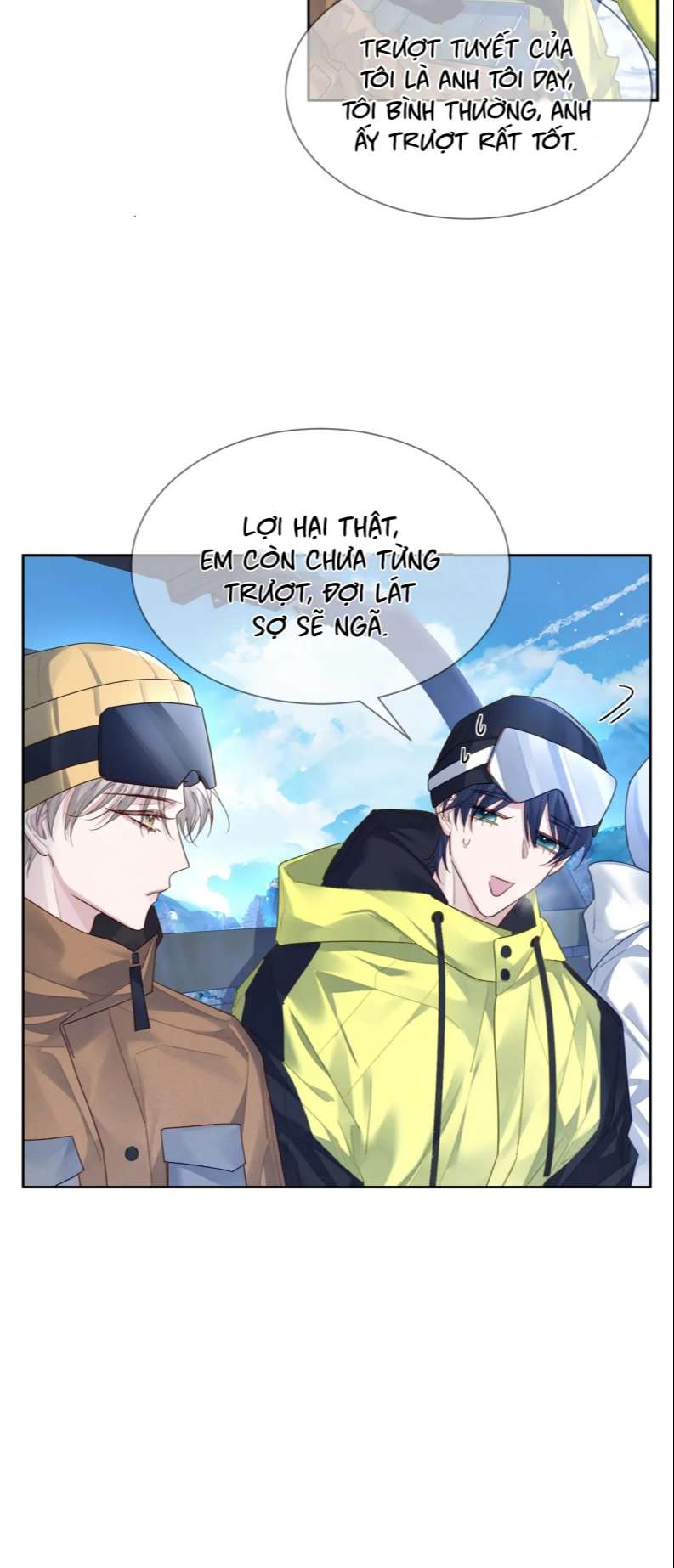 Nhân Vật Chính Chỉ Muốn Yêu Đương: Chapter 39
