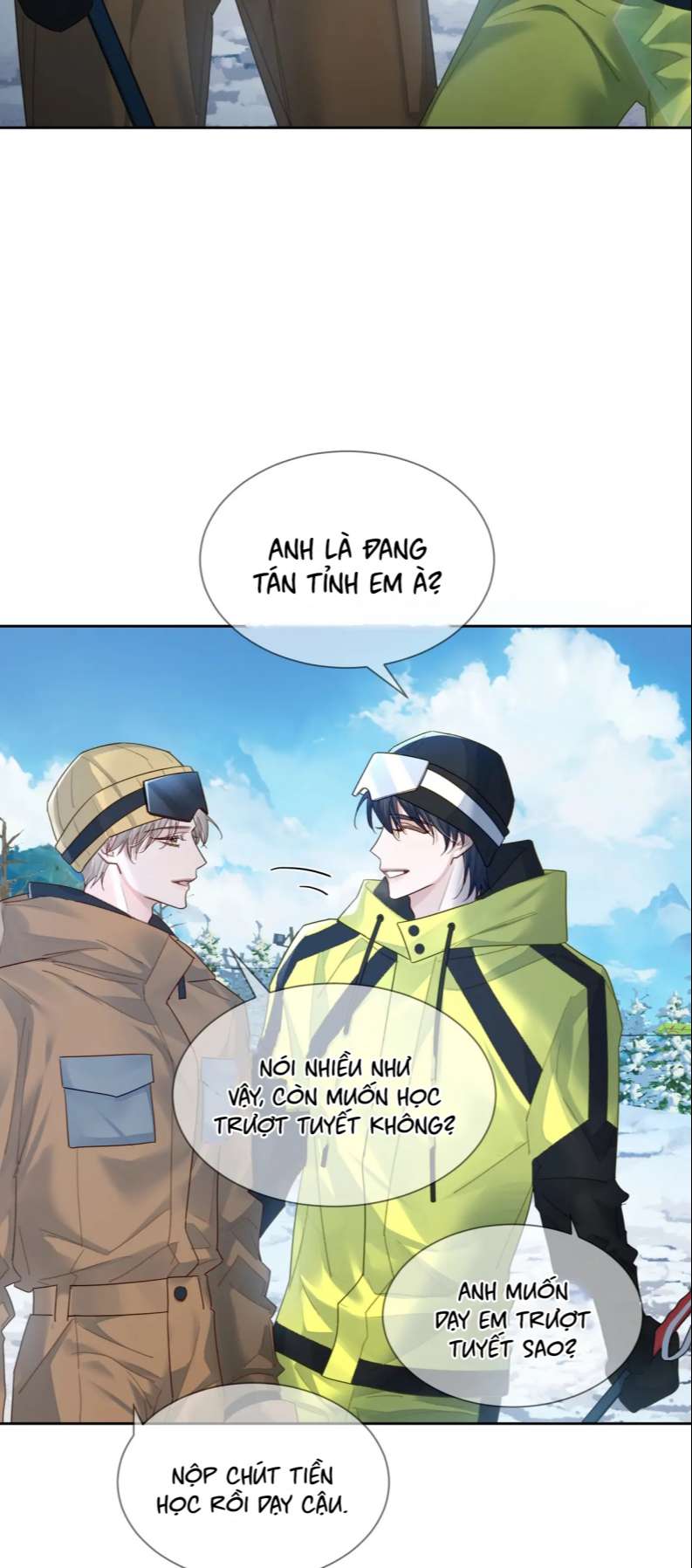 Nhân Vật Chính Chỉ Muốn Yêu Đương: Chapter 39