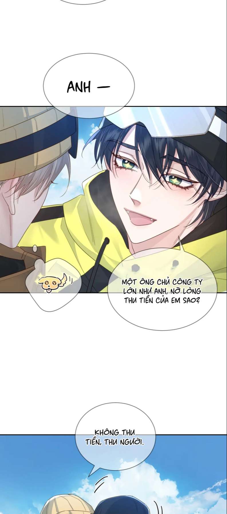 Nhân Vật Chính Chỉ Muốn Yêu Đương: Chapter 39