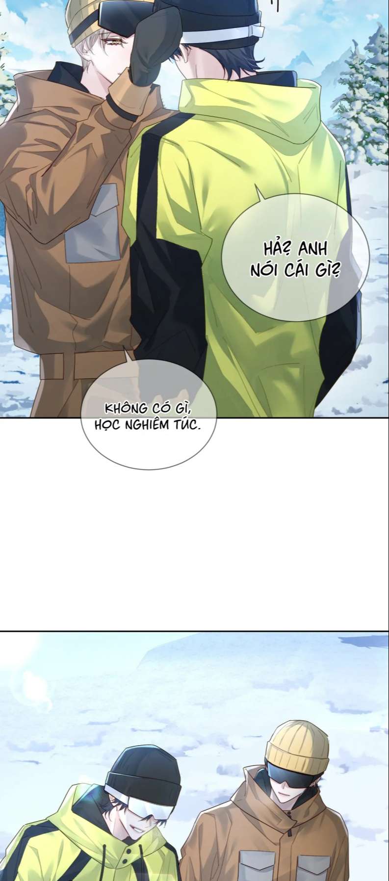 Nhân Vật Chính Chỉ Muốn Yêu Đương: Chapter 39