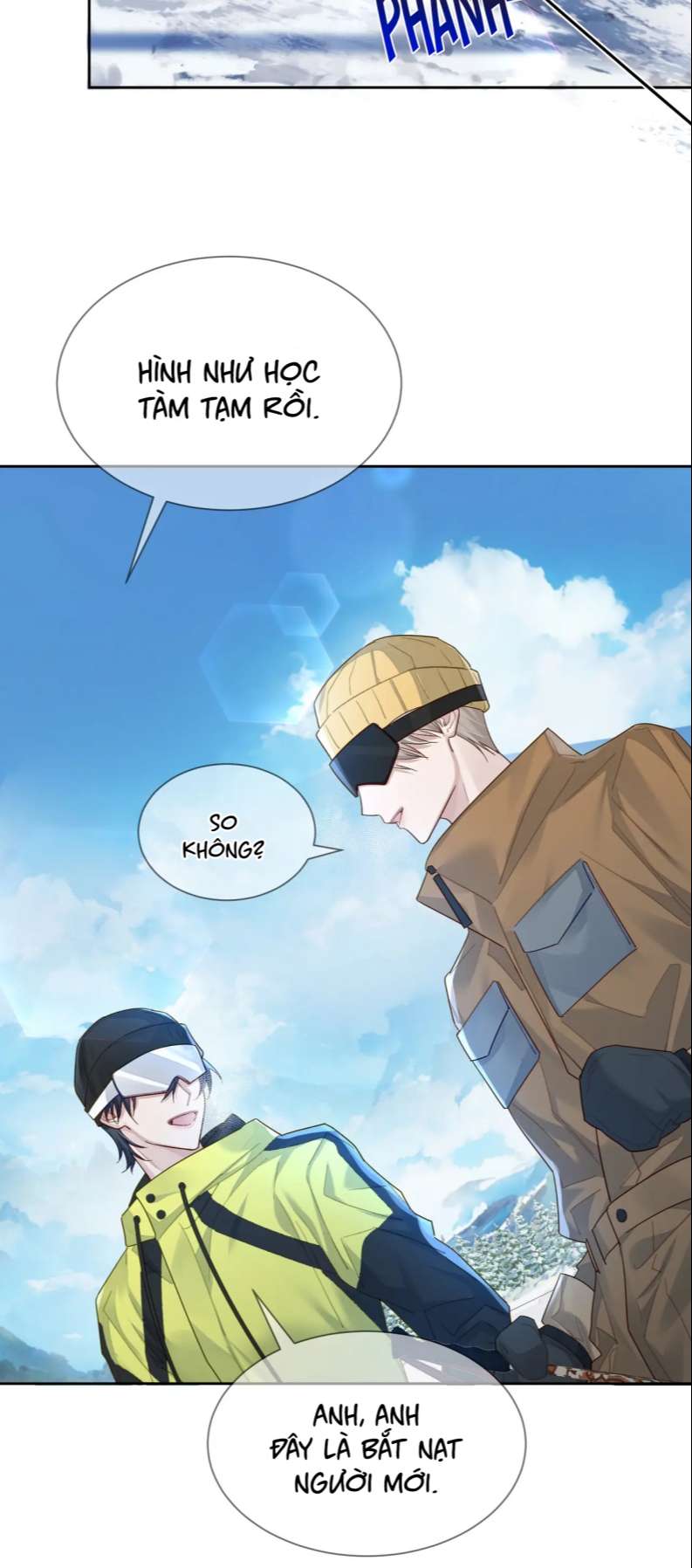 Nhân Vật Chính Chỉ Muốn Yêu Đương: Chapter 39