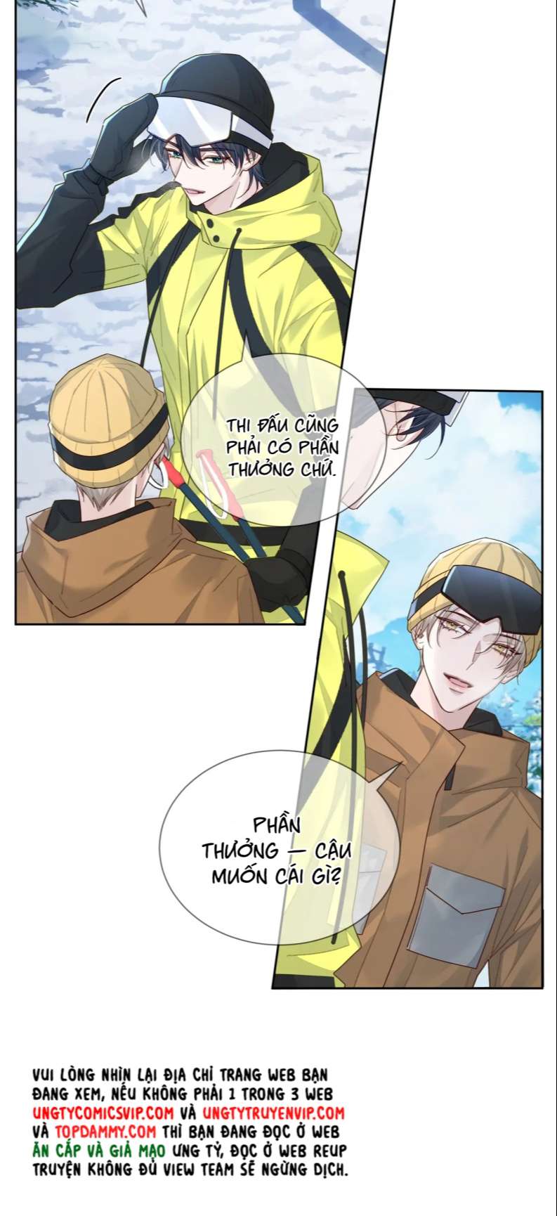 Nhân Vật Chính Chỉ Muốn Yêu Đương: Chapter 39
