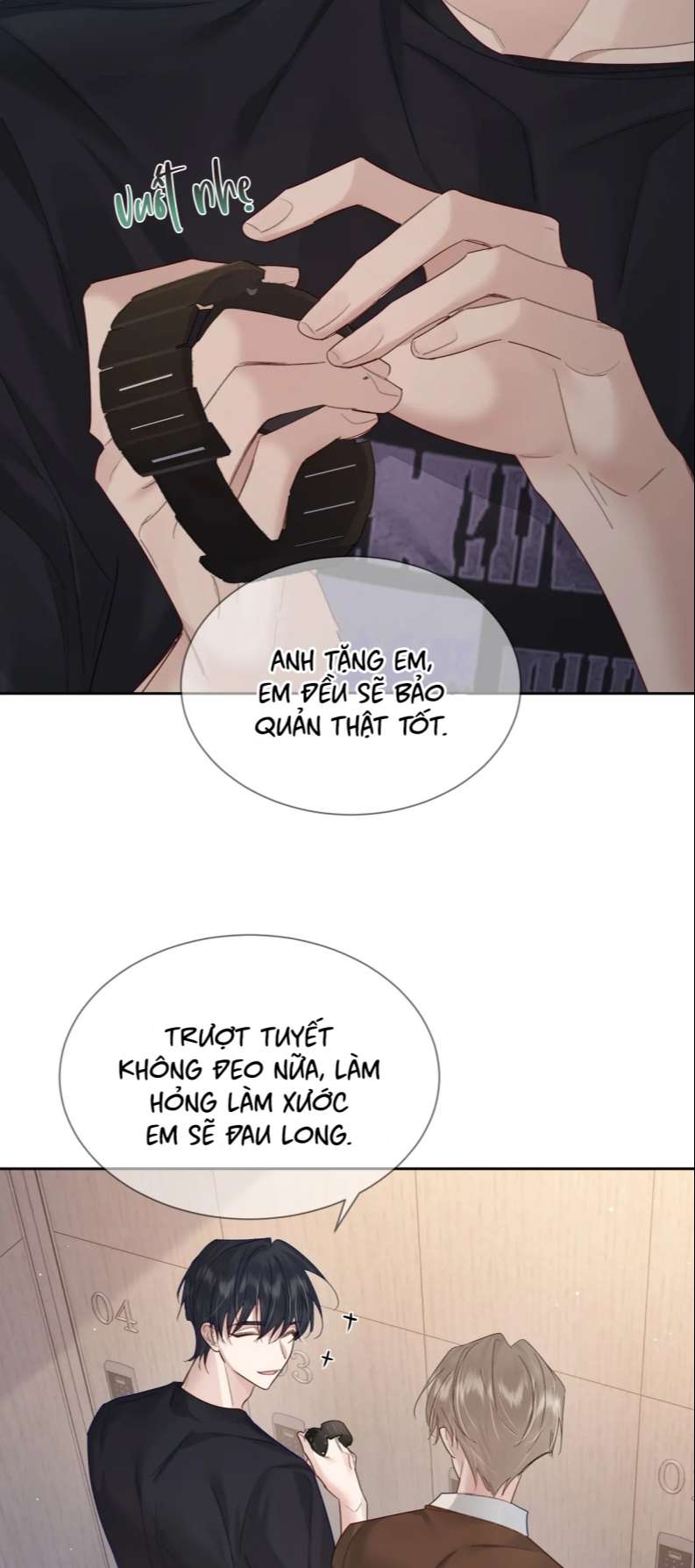 Nhân Vật Chính Chỉ Muốn Yêu Đương: Chapter 39