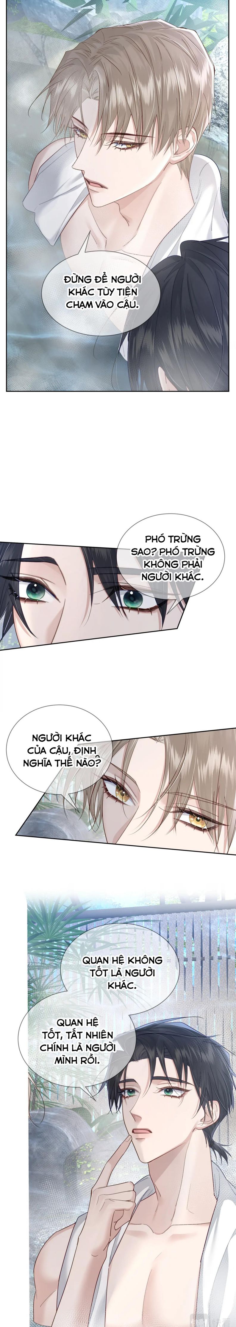 Nhân Vật Chính Chỉ Muốn Yêu Đương: Chapter 40