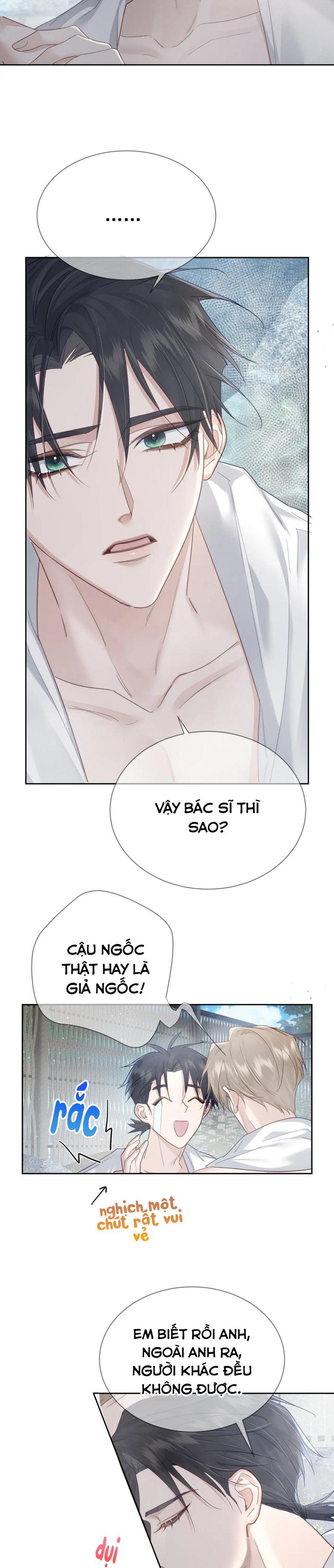 Nhân Vật Chính Chỉ Muốn Yêu Đương: Chapter 40