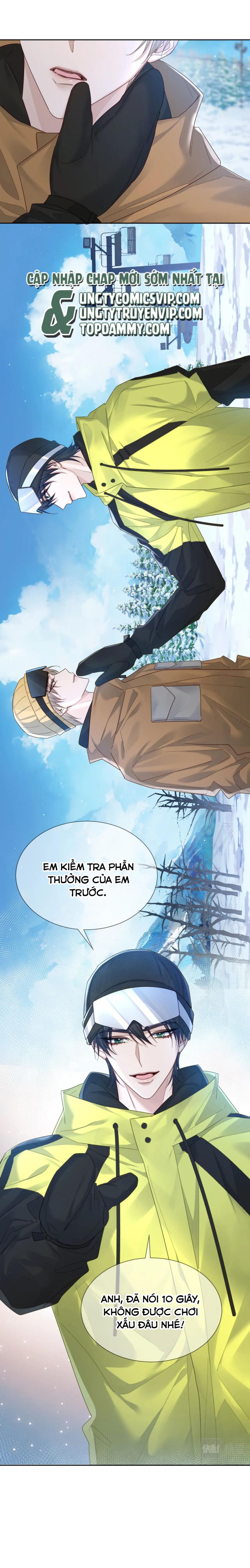 Nhân Vật Chính Chỉ Muốn Yêu Đương: Chapter 40