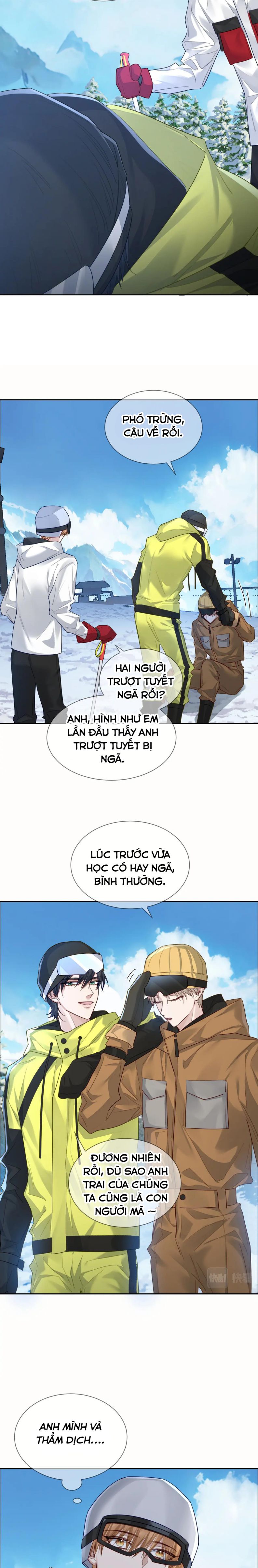 Nhân Vật Chính Chỉ Muốn Yêu Đương: Chapter 40