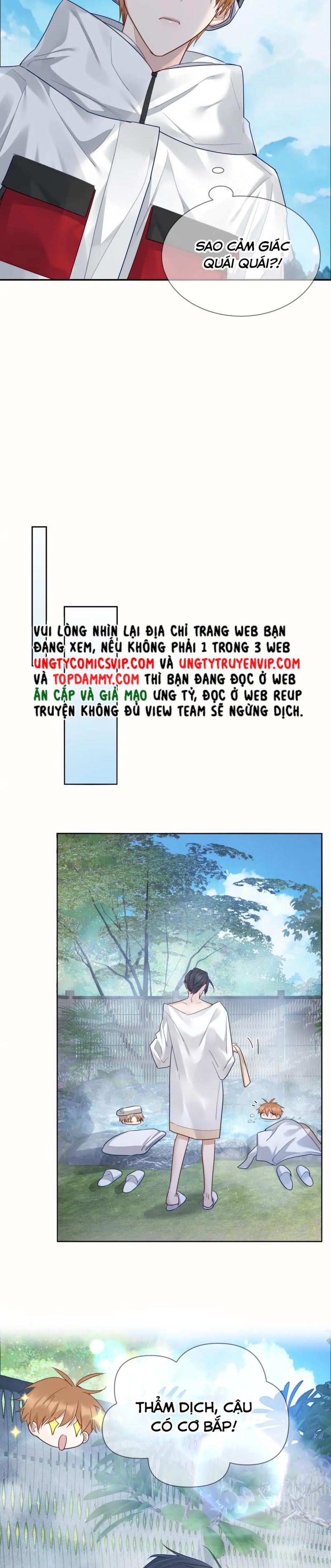 Nhân Vật Chính Chỉ Muốn Yêu Đương: Chapter 40