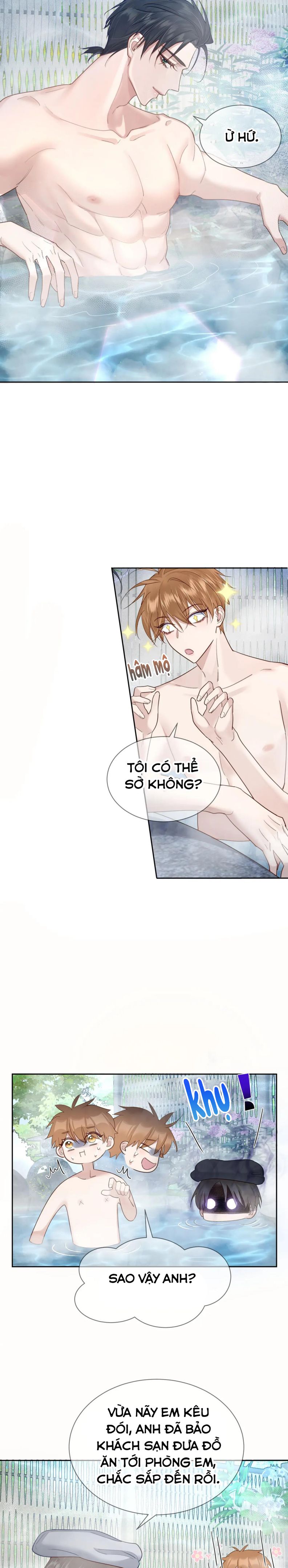 Nhân Vật Chính Chỉ Muốn Yêu Đương: Chapter 40