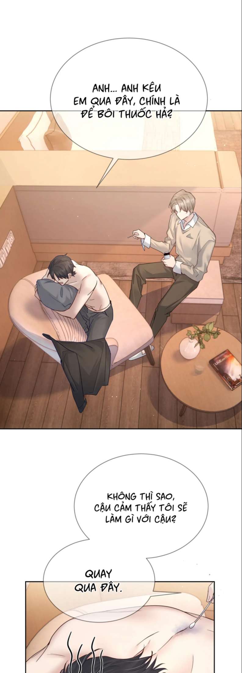 Nhân Vật Chính Chỉ Muốn Yêu Đương: Chapter 41