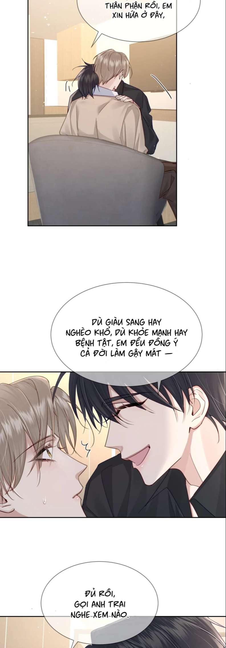 Nhân Vật Chính Chỉ Muốn Yêu Đương: Chapter 41