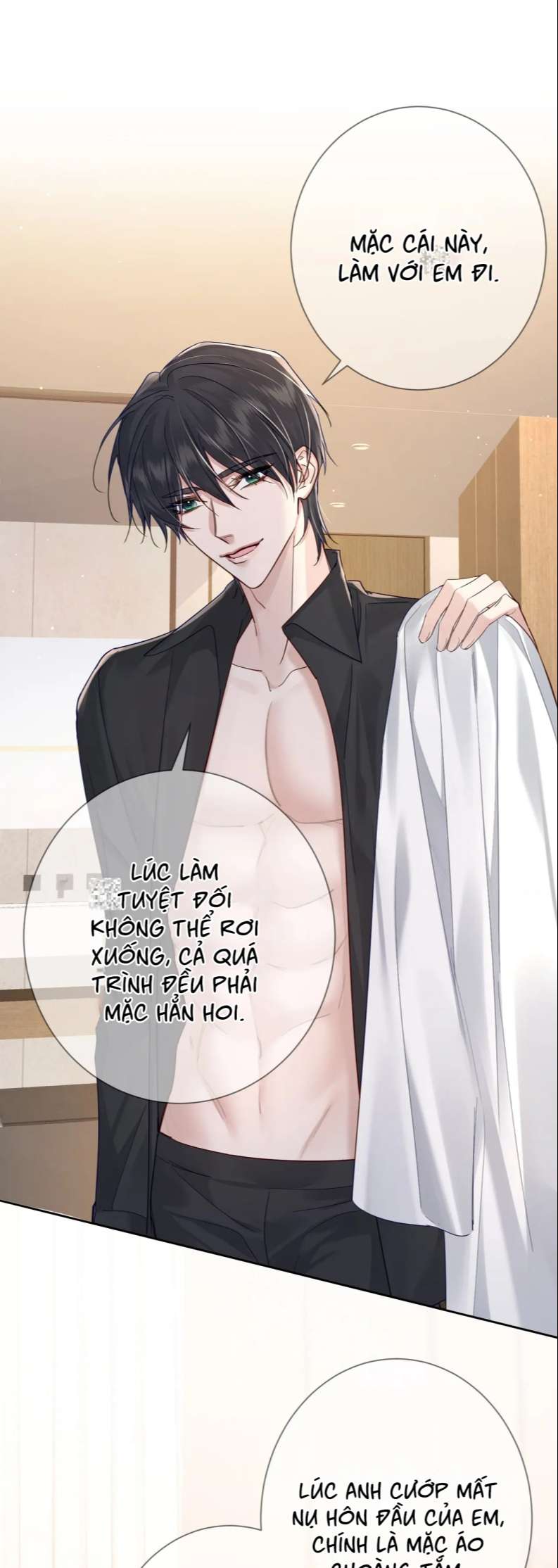 Nhân Vật Chính Chỉ Muốn Yêu Đương: Chapter 41