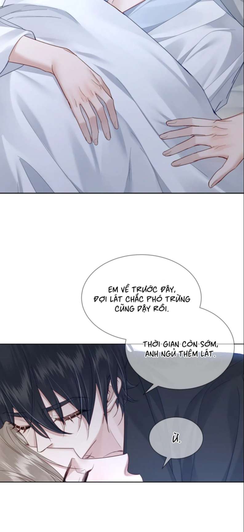 Nhân Vật Chính Chỉ Muốn Yêu Đương: Chapter 41