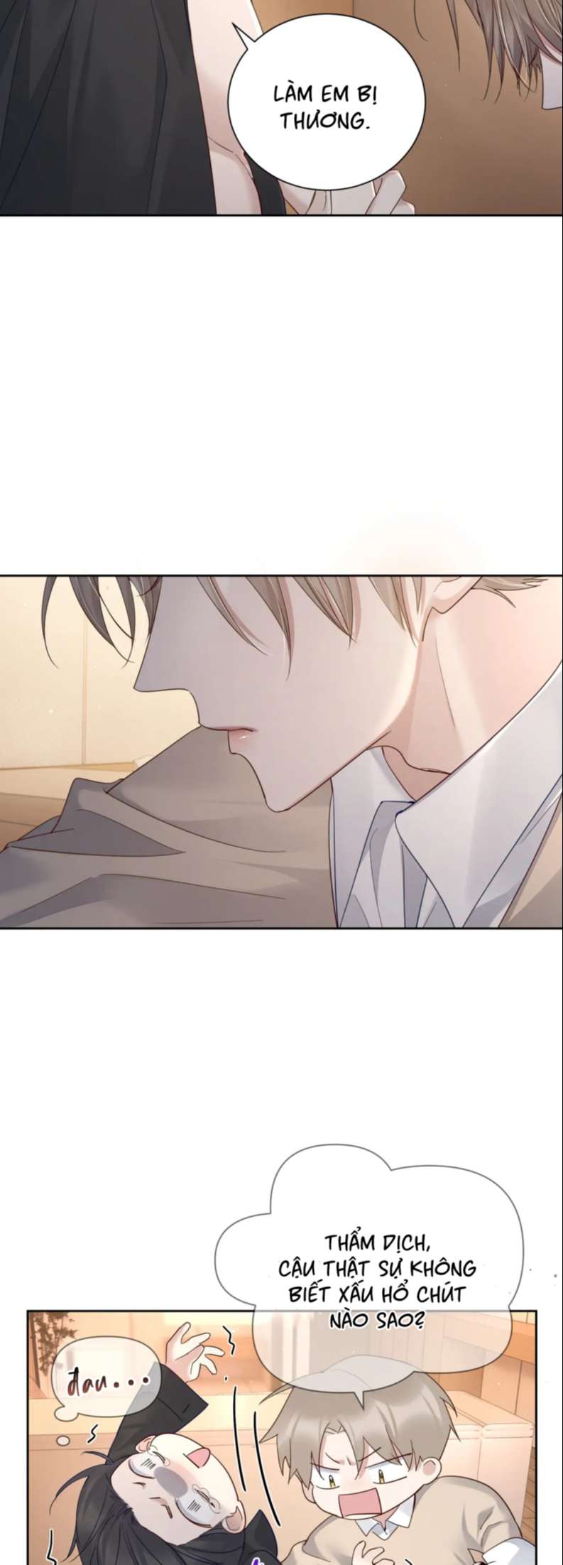 Nhân Vật Chính Chỉ Muốn Yêu Đương: Chapter 41