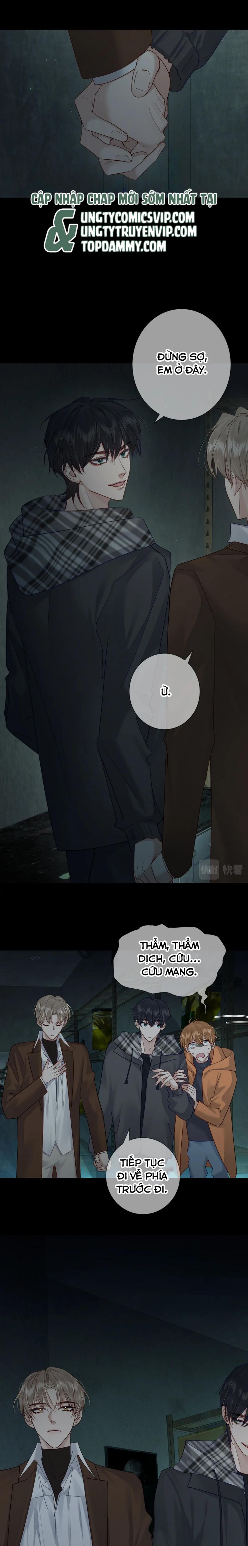 Nhân Vật Chính Chỉ Muốn Yêu Đương: Chapter 42