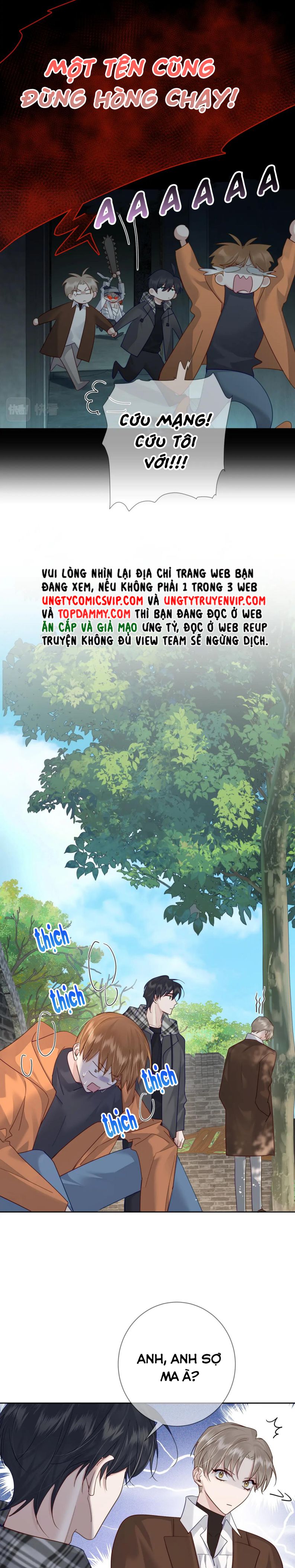 Nhân Vật Chính Chỉ Muốn Yêu Đương: Chapter 42