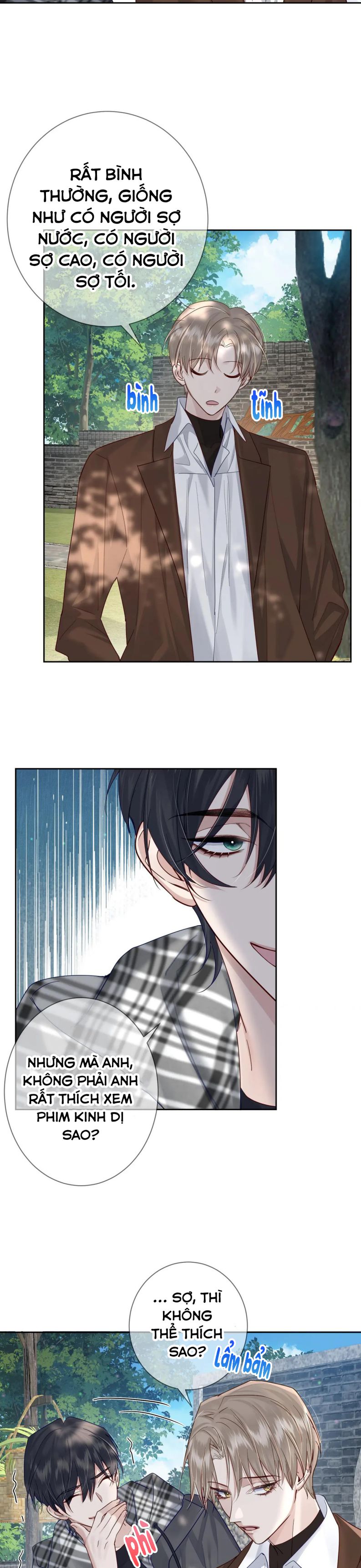 Nhân Vật Chính Chỉ Muốn Yêu Đương: Chapter 42