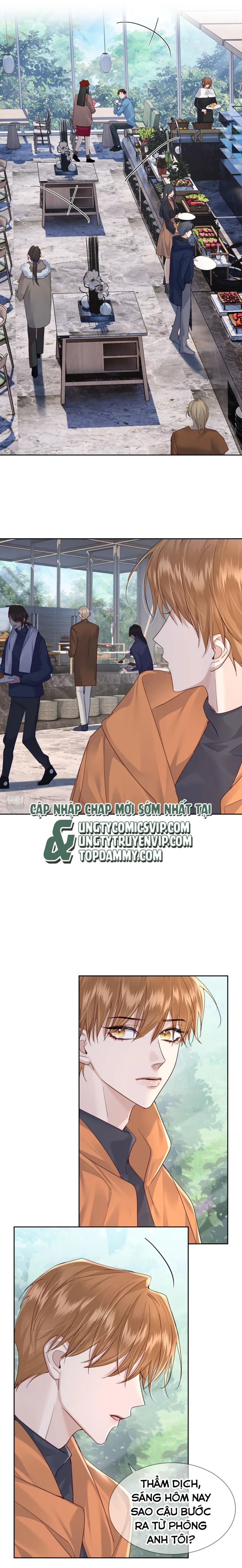 Nhân Vật Chính Chỉ Muốn Yêu Đương: Chapter 42