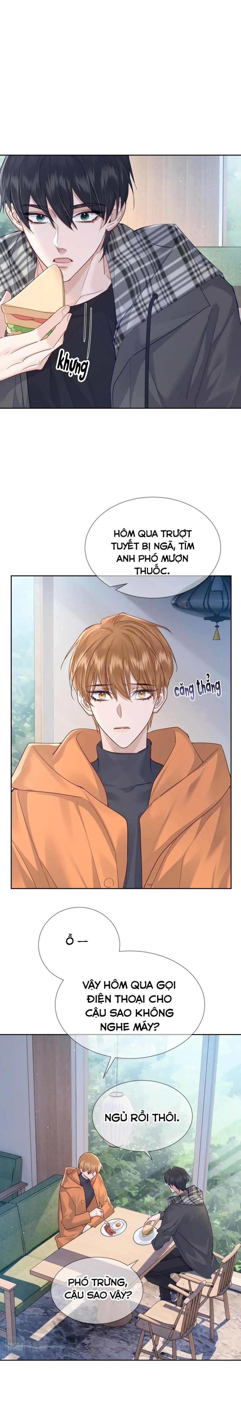 Nhân Vật Chính Chỉ Muốn Yêu Đương: Chapter 42