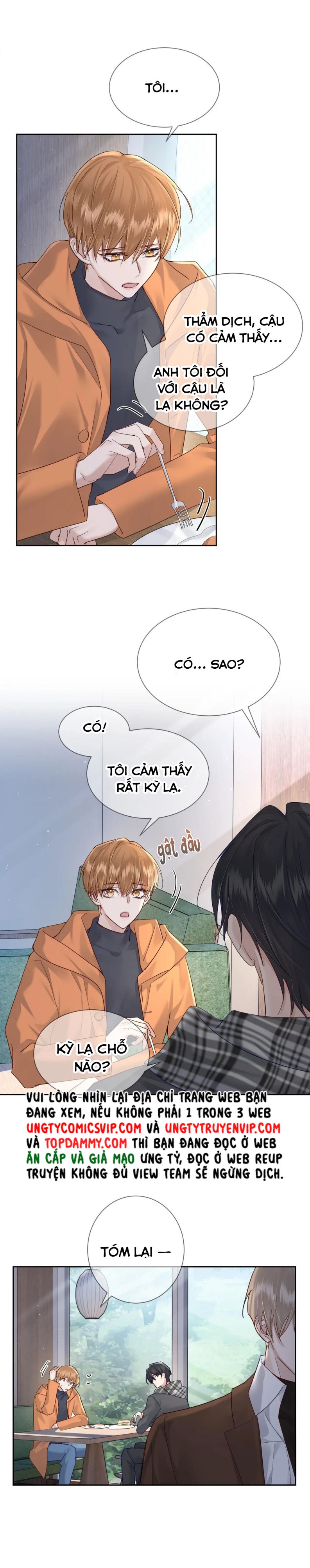 Nhân Vật Chính Chỉ Muốn Yêu Đương: Chapter 42