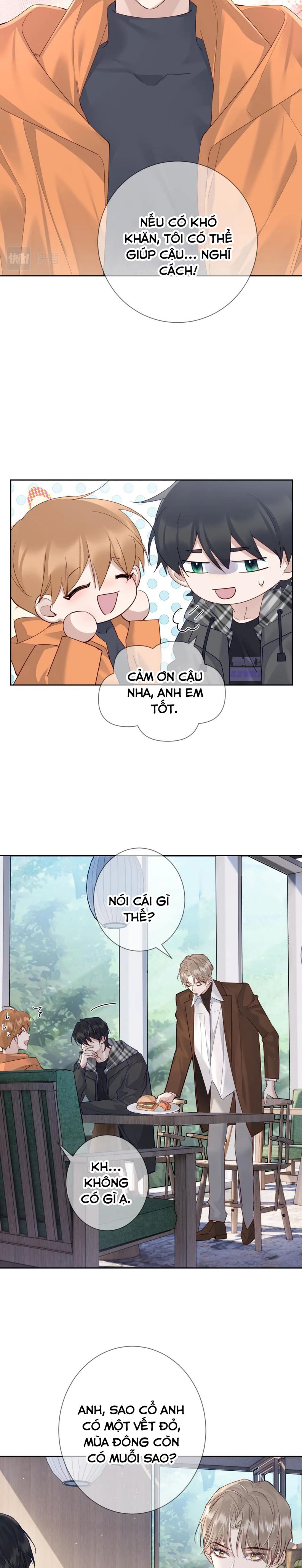 Nhân Vật Chính Chỉ Muốn Yêu Đương: Chapter 42