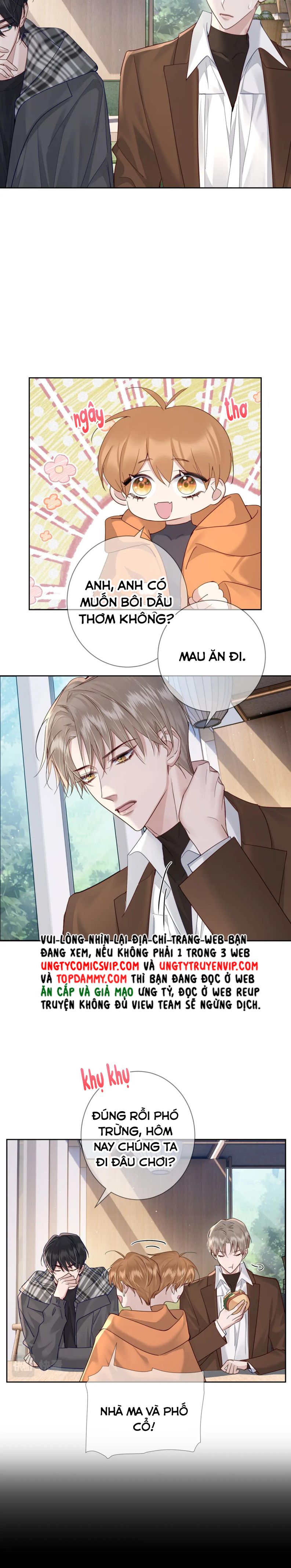 Nhân Vật Chính Chỉ Muốn Yêu Đương: Chapter 42