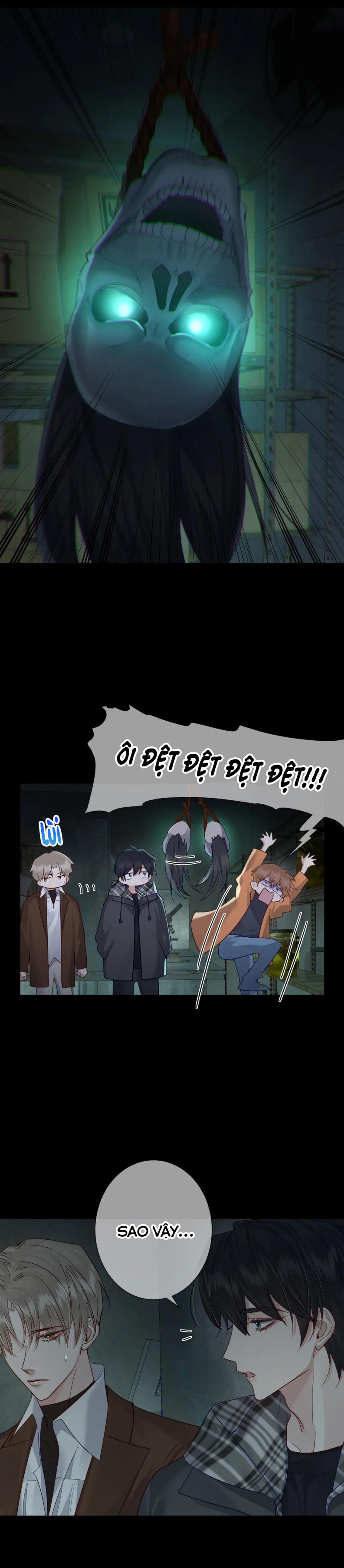 Nhân Vật Chính Chỉ Muốn Yêu Đương: Chapter 42