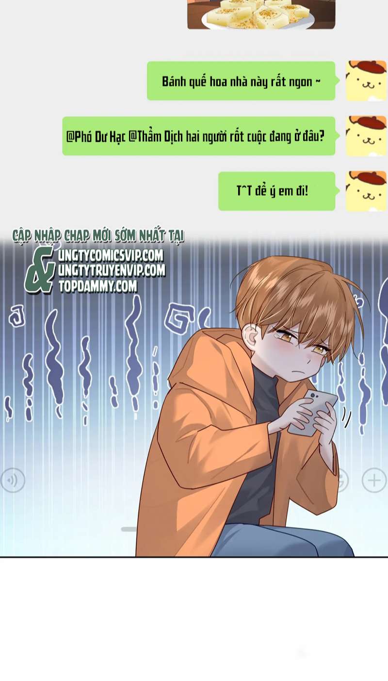 Nhân Vật Chính Chỉ Muốn Yêu Đương: Chapter 43