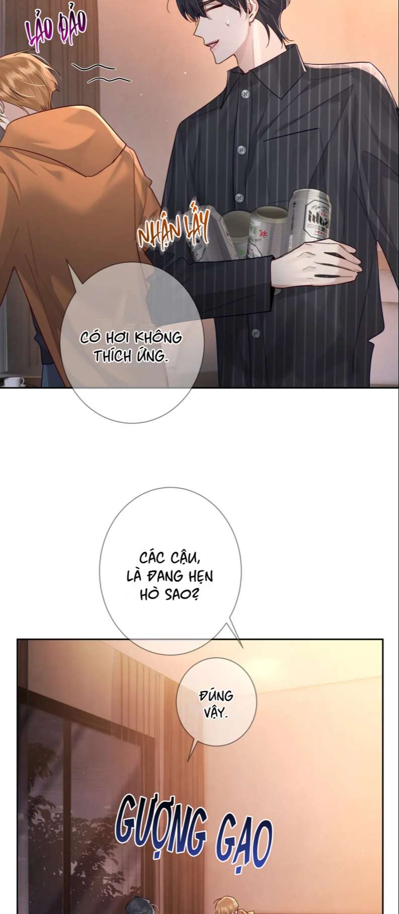 Nhân Vật Chính Chỉ Muốn Yêu Đương: Chapter 44
