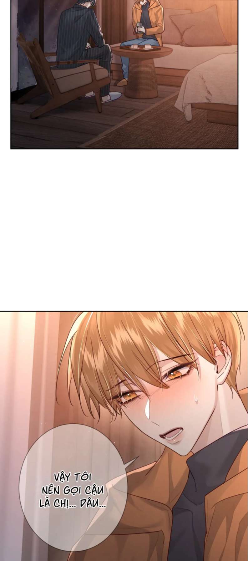 Nhân Vật Chính Chỉ Muốn Yêu Đương: Chapter 44