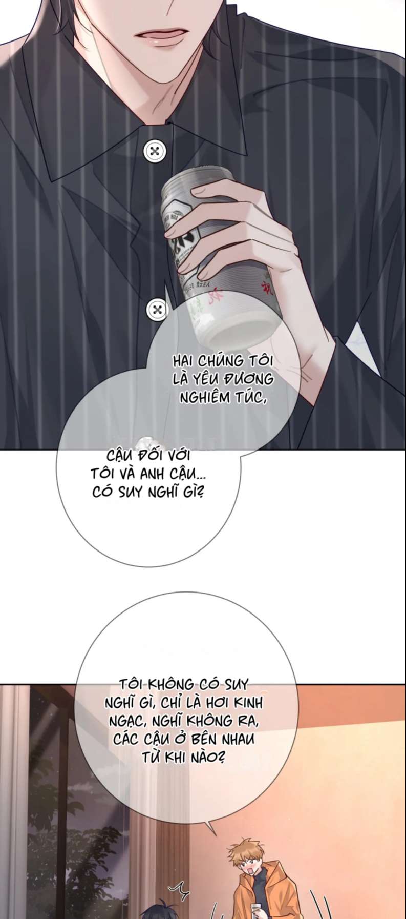 Nhân Vật Chính Chỉ Muốn Yêu Đương: Chapter 44