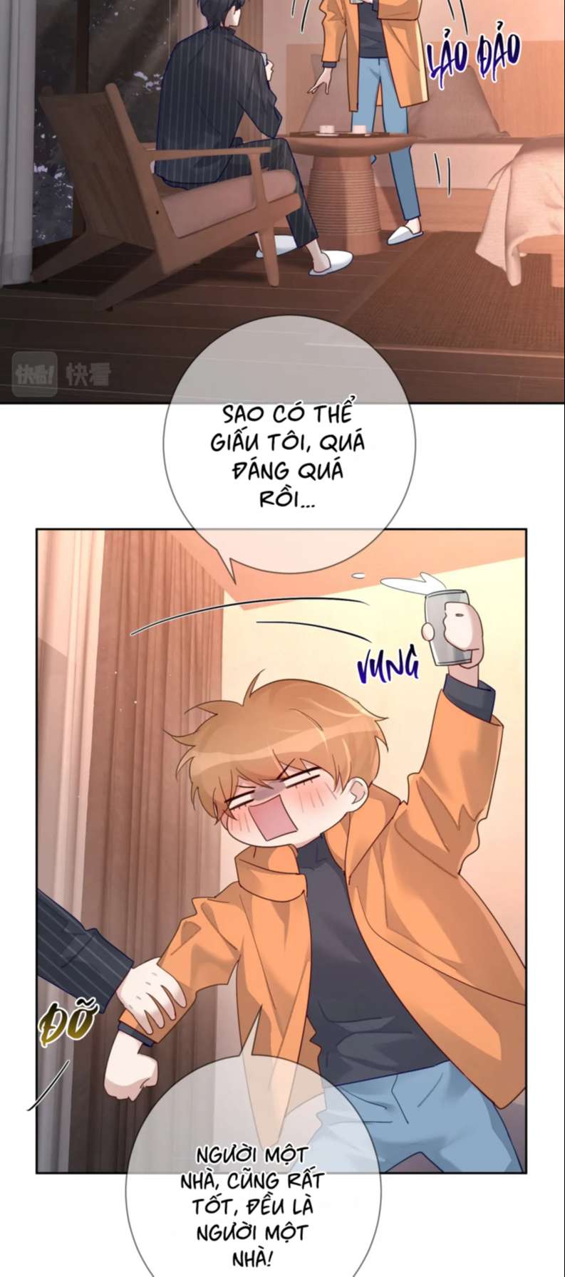 Nhân Vật Chính Chỉ Muốn Yêu Đương: Chapter 44