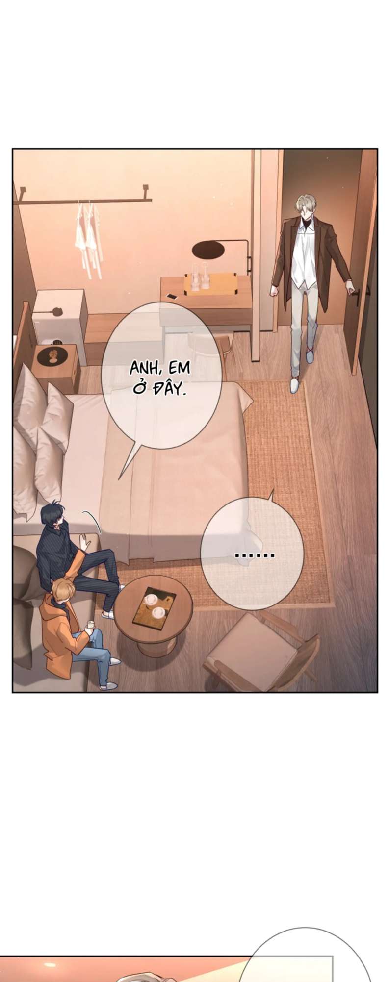 Nhân Vật Chính Chỉ Muốn Yêu Đương: Chapter 44